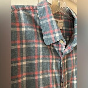 J Crew button down shirt